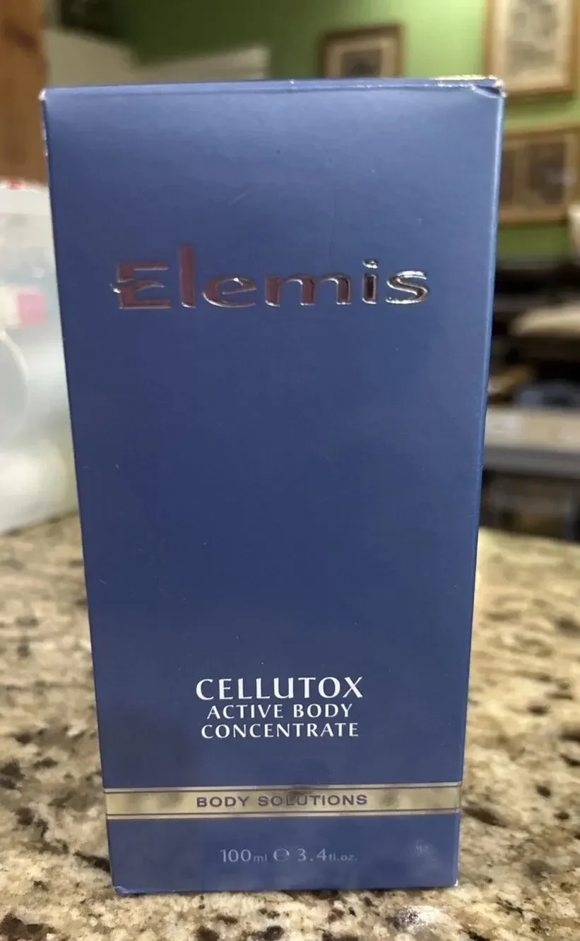 Elemis Cellutox Active Body Concentrate- 3.4 Fl Oz